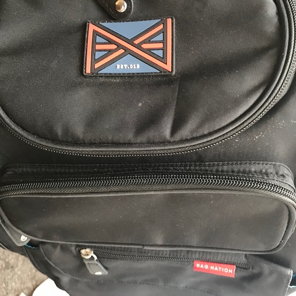 Bag Nation Diaper Back Pack - Picture 2 of 7